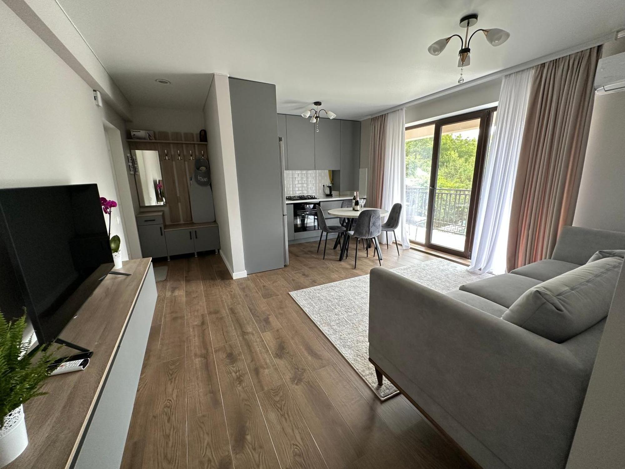 Casa Cu Nuferi Apartment *