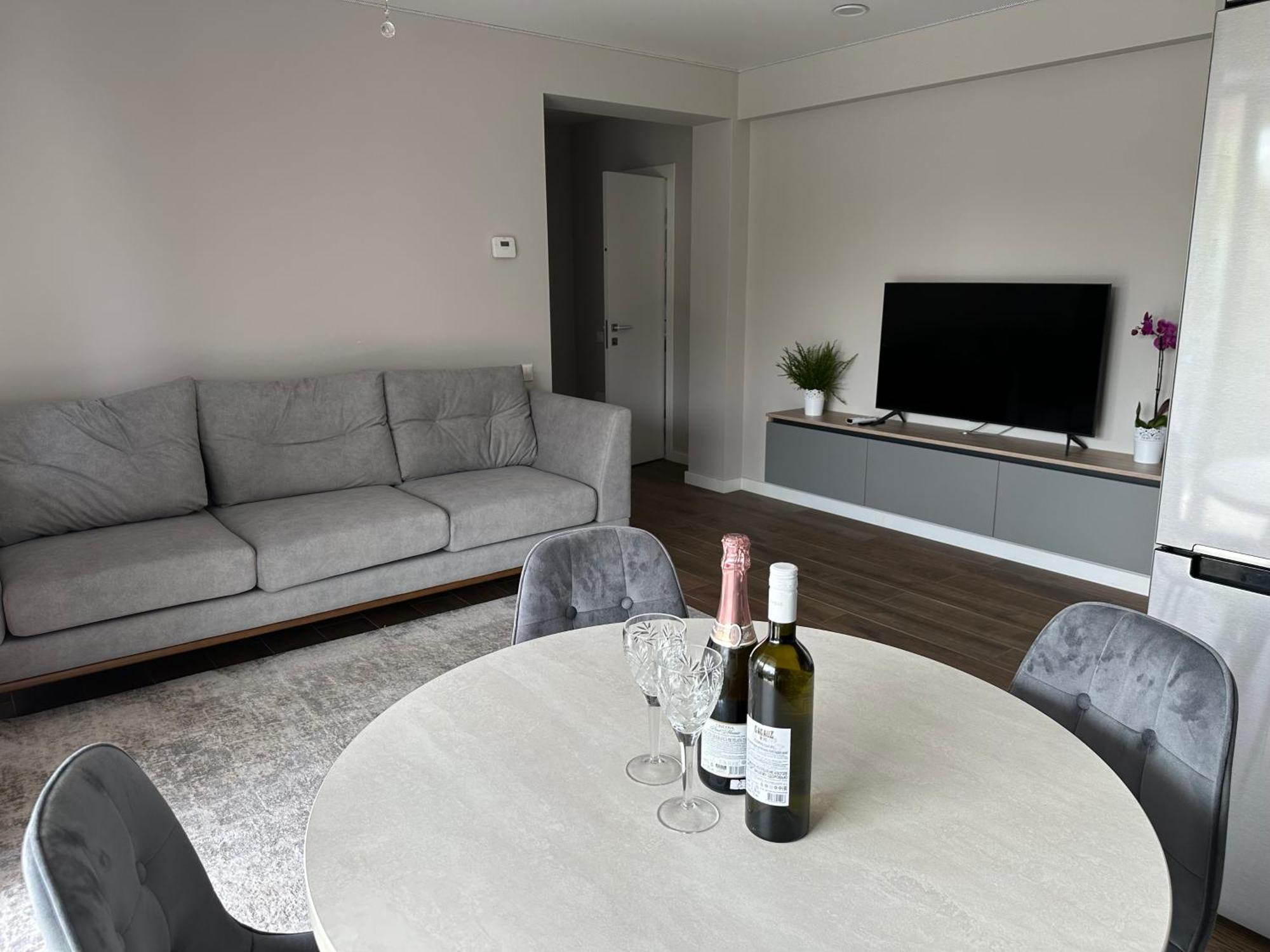 Apartment Casa Cu Nuferi