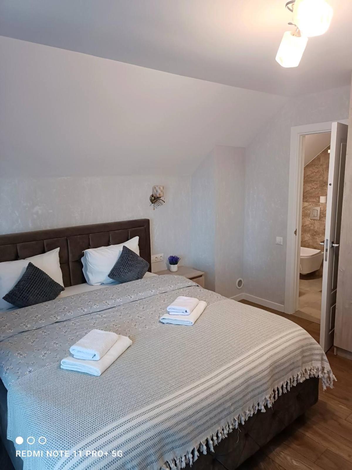 Apartment Casa Cu Nuferi