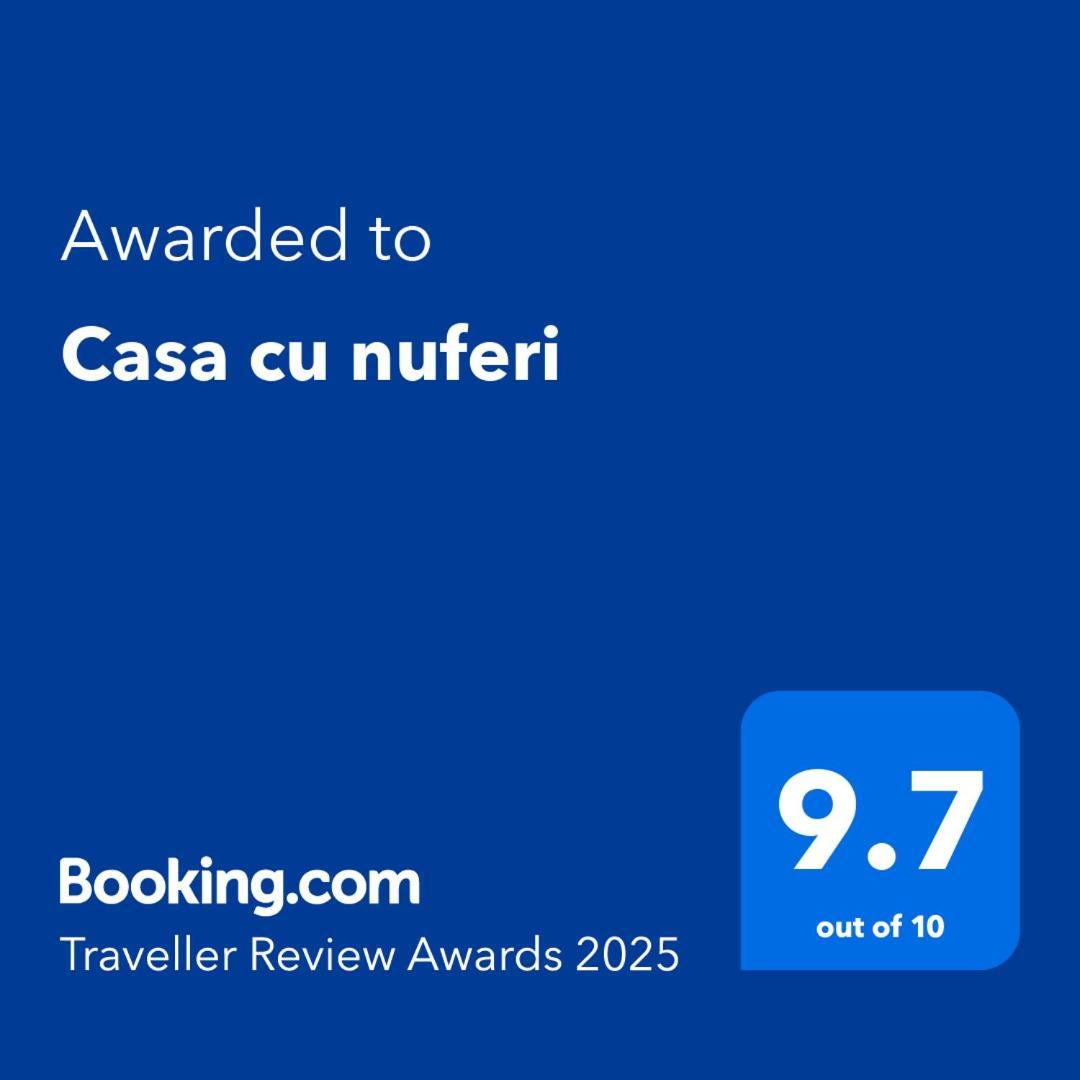 Casa Cu Nuferi *